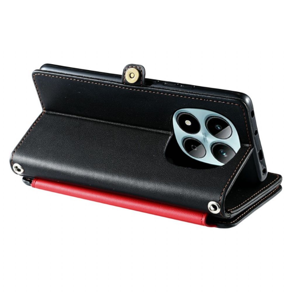 Folio-hoesje Xiaomi Redmi Note 15 Pro 5g Telefoonhoesje Portemonnee