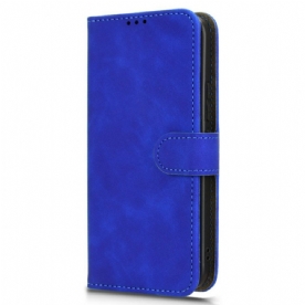 Folio-hoesje Xiaomi Redmi Note 15 Pro 5g Telefoonhoesje Suède-effect