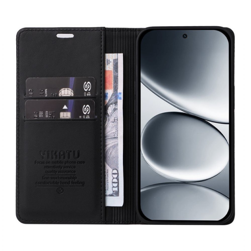 Folio-hoesje Xiaomi Redmi Note 15 Pro 5g Telefoonhoesje Yikatu