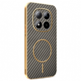 Hoesje Voor Xiaomi Redmi Note 15 Pro 5g Koolstofvezelstructuur