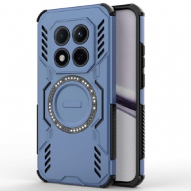 Hoesje Voor Xiaomi Redmi Note 15 Pro 5g Magnetisch Met Warmteafvoer