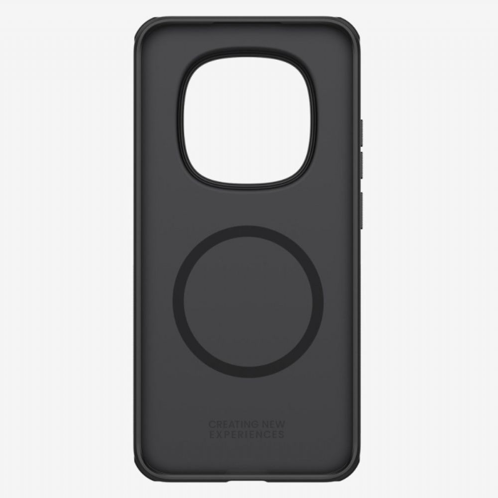 Hoesje Voor Xiaomi Redmi Note 15 Pro 5g Magnetisch Nillkin Frosted Shield Pro
