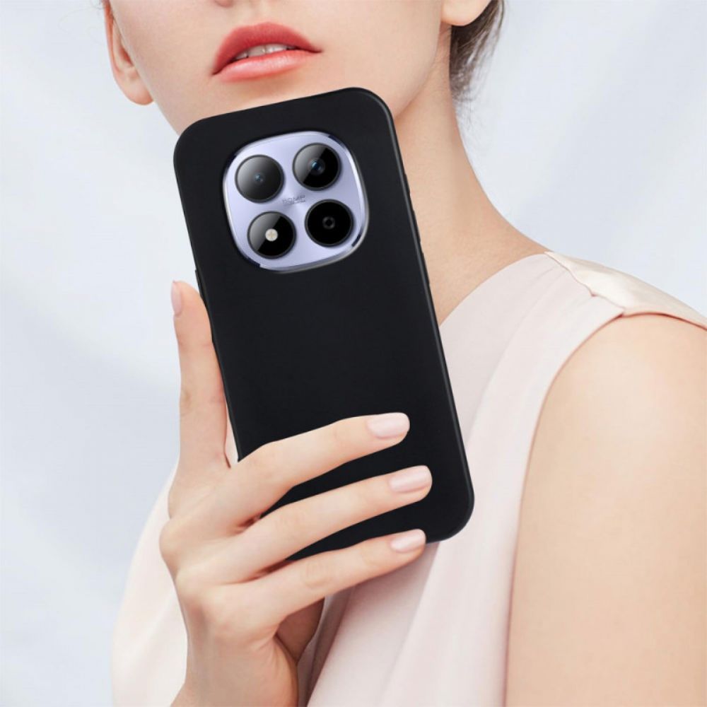 Hoesje Xiaomi Redmi Note 15 Pro 5g Anti-vingerafdruk Bescherming Hoesje