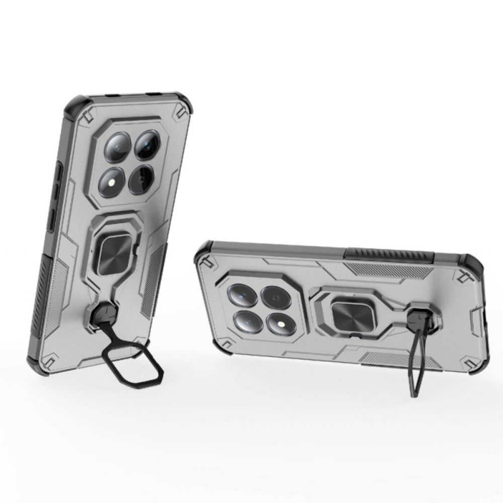 Hoesje Xiaomi Redmi Note 15 Pro 5g Duurzame Ring Bescherming Hoesje