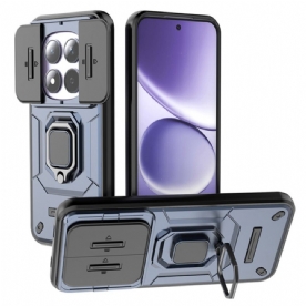 Hoesje Xiaomi Redmi Note 15 Pro 5g Duurzame Ring Met Lensdop