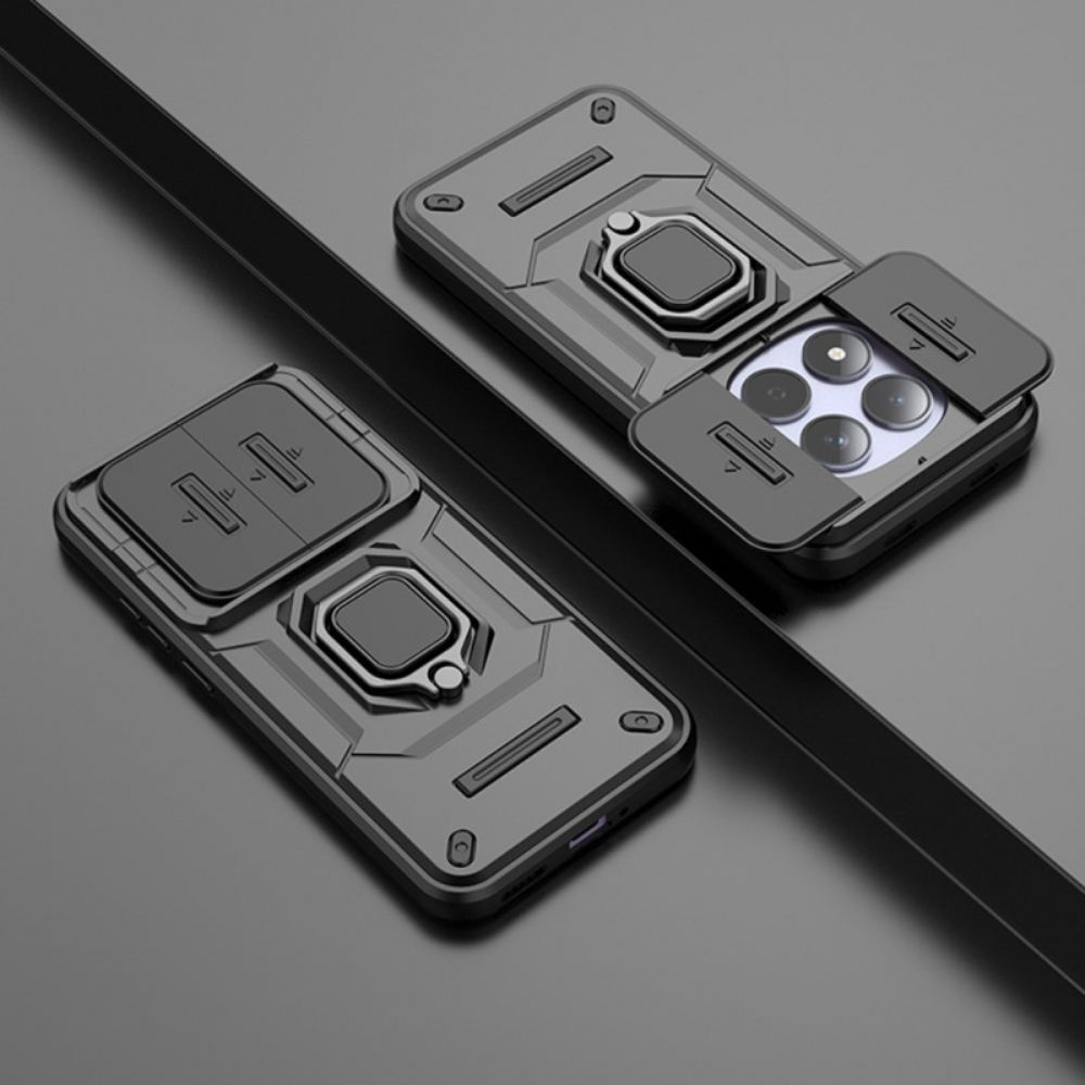 Hoesje Xiaomi Redmi Note 15 Pro 5g Duurzame Ring Met Lensdop