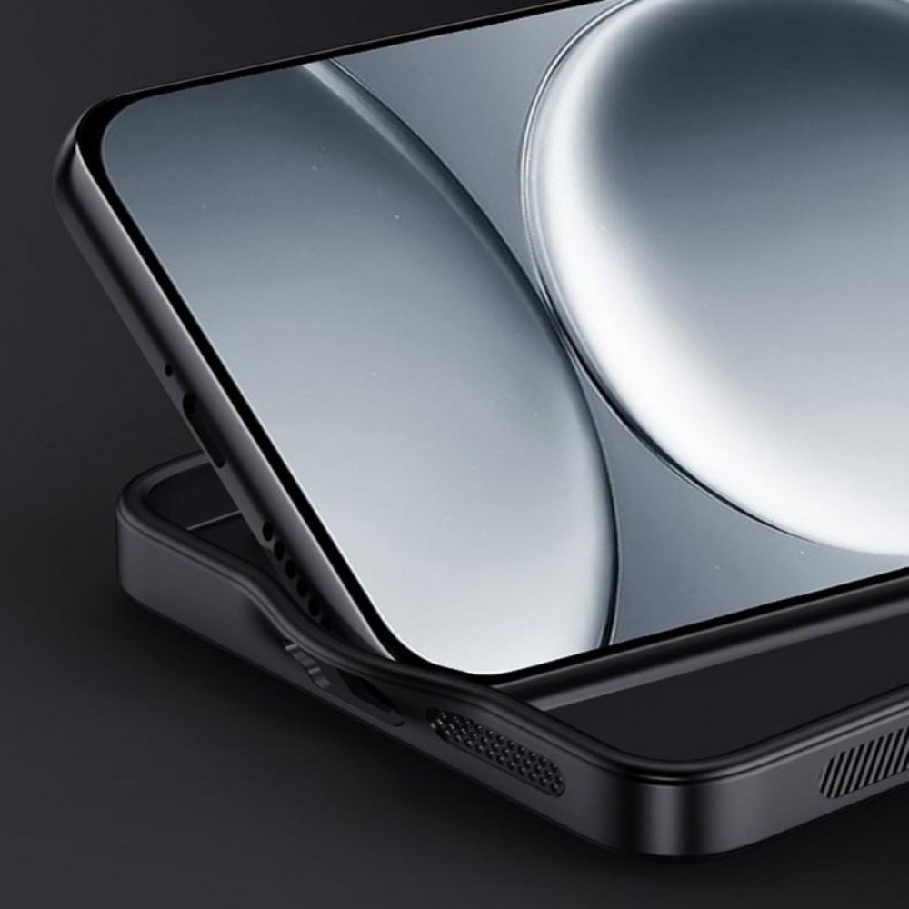 Hoesje Xiaomi Redmi Note 15 Pro 5g Houtstructuur Bescherming Hoesje