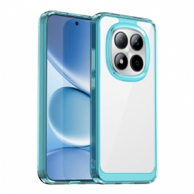 Hoesje Xiaomi Redmi Note 15 Pro 5g Hybride Bescherming Hoesje