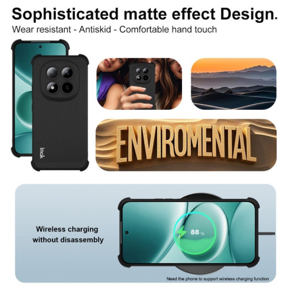 Hoesje Xiaomi Redmi Note 15 Pro 5g Imak