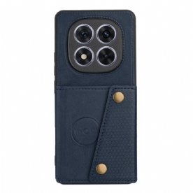 Hoesje Xiaomi Redmi Note 15 Pro 5g Kaarthouder En Standaard