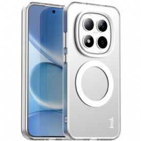 Hoesje Xiaomi Redmi Note 15 Pro 5g Magnetisch Imak