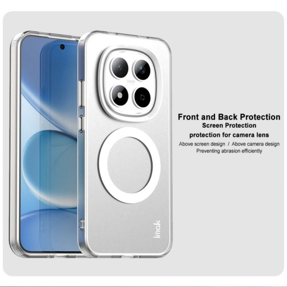 Hoesje Xiaomi Redmi Note 15 Pro 5g Magnetisch Imak