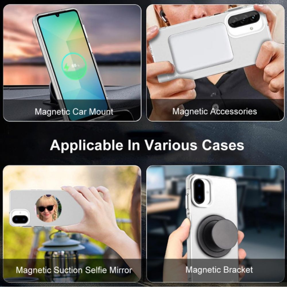 Hoesje Xiaomi Redmi Note 15 Pro 5g Magnetisch Imak