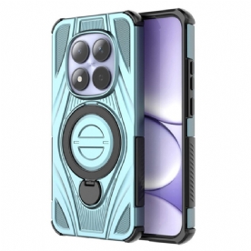 Hoesje Xiaomi Redmi Note 15 Pro 5g Magnetisch Met Draaibare Standaard