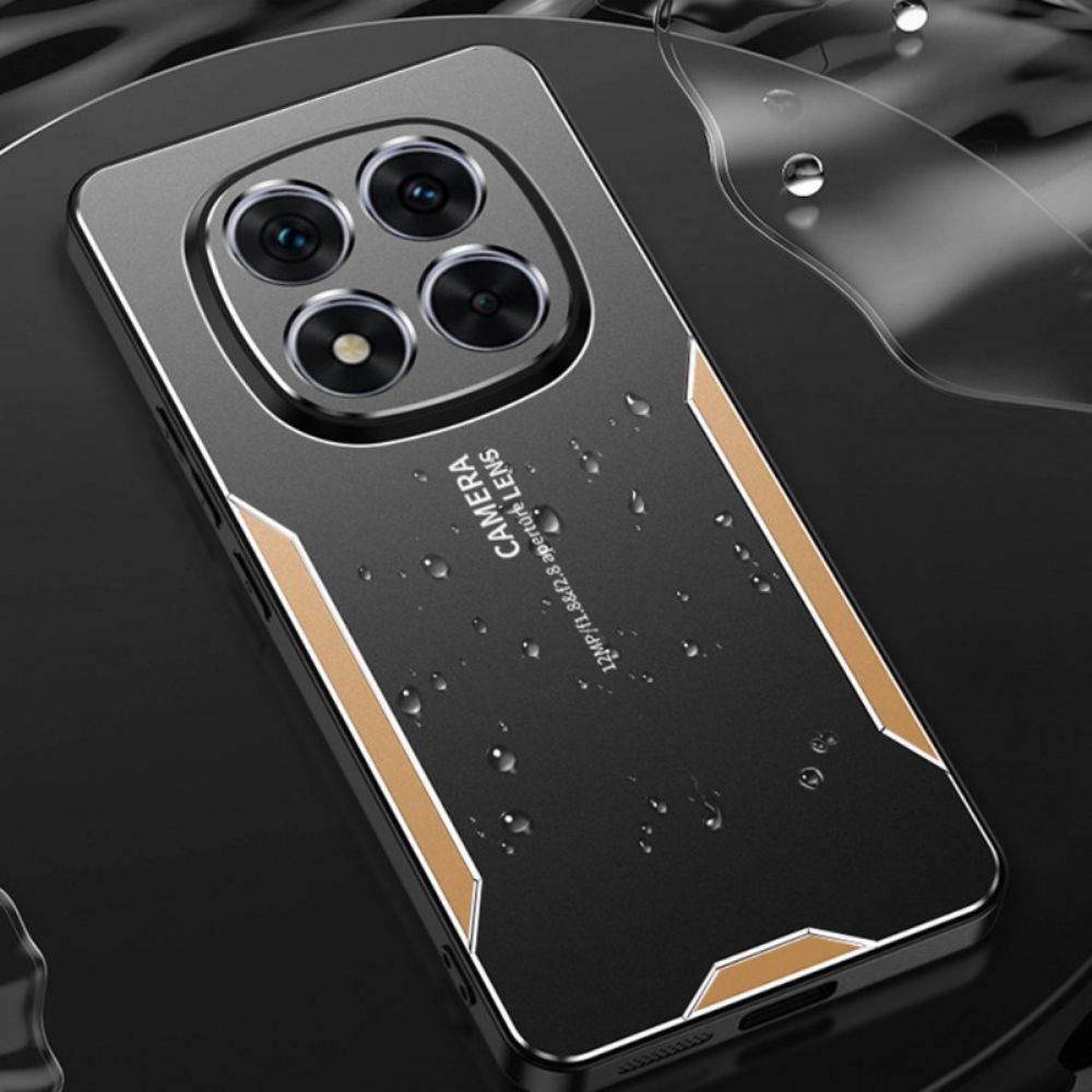 Hoesje Xiaomi Redmi Note 15 Pro 5g Metallic Effect