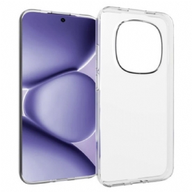 Hoesje Xiaomi Redmi Note 15 Pro 5g Transparant Bescherming Hoesje