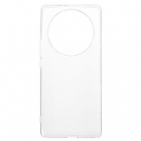Telefoonhoesje voor Honor Magic 5 Lite Transparant