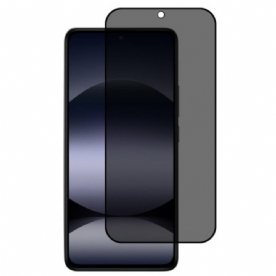 Anti-spionage Gehard Glazen Schermbeschermer Voor Xiaomi Redmi Note 14 4g