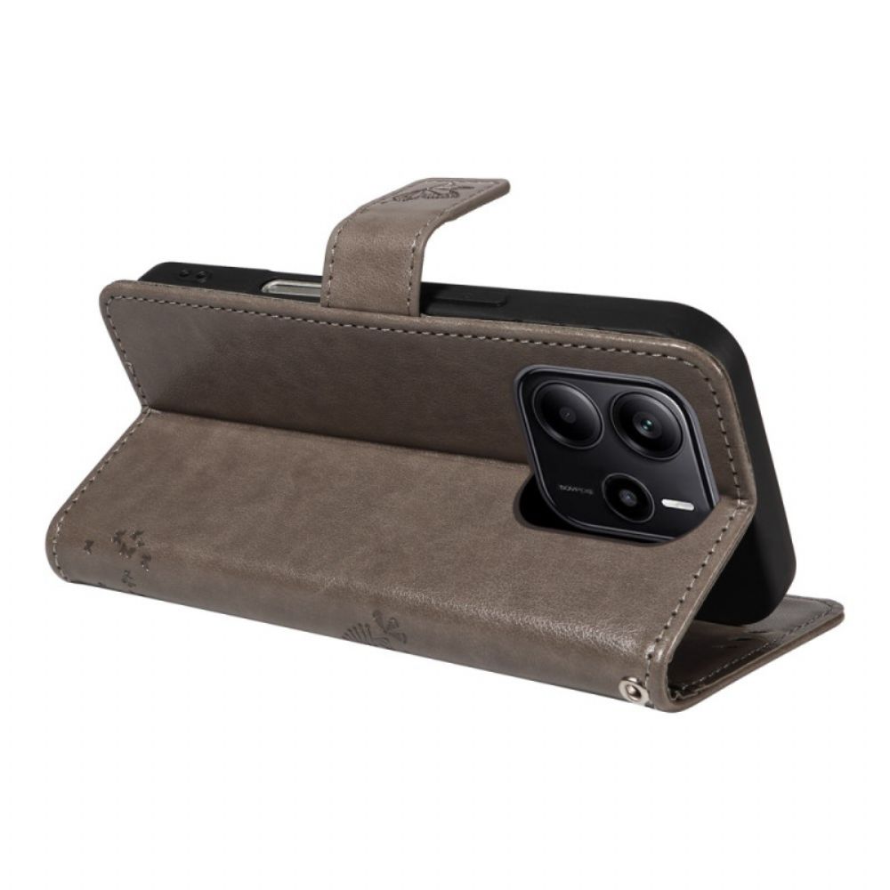 Bescherming Hoesje Xiaomi Redmi Note 14 4g Boom En Kat