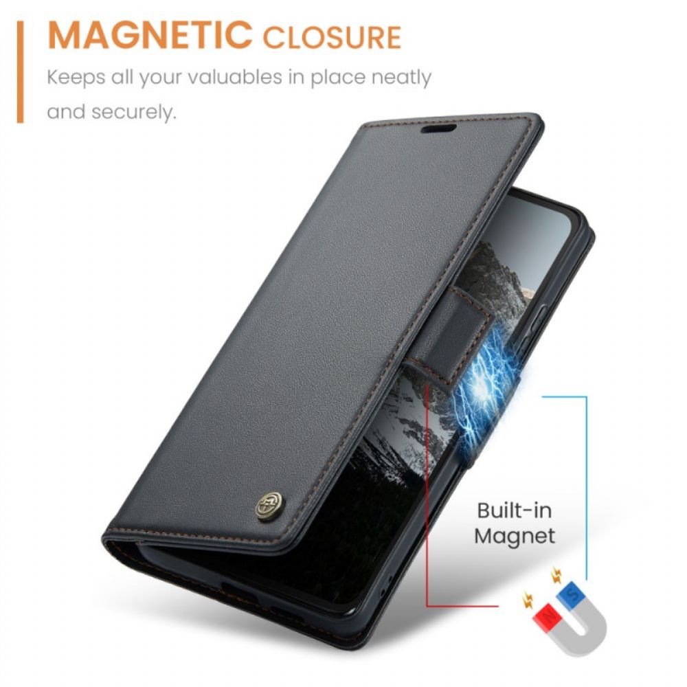 Bescherming Hoesje Xiaomi Redmi Note 14 4g Rfid-blokkering Technologie