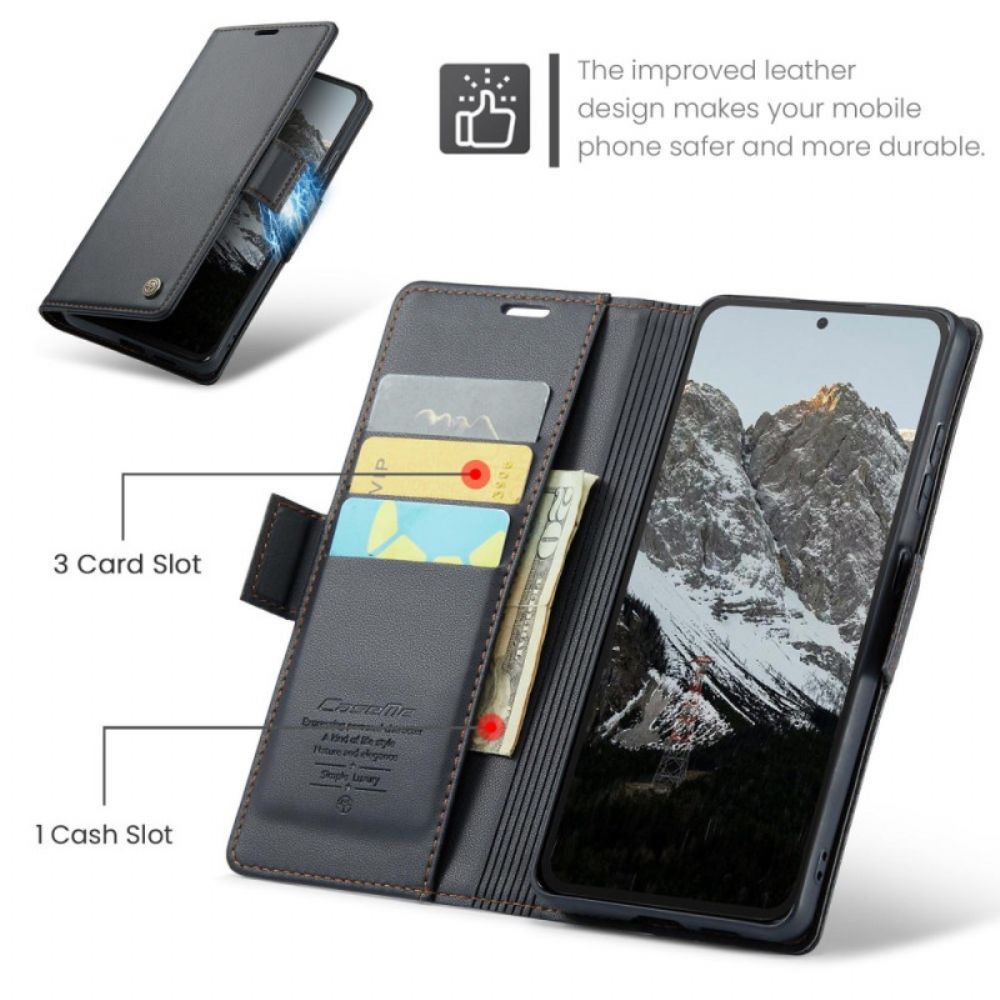 Bescherming Hoesje Xiaomi Redmi Note 14 4g Rfid-blokkering Technologie