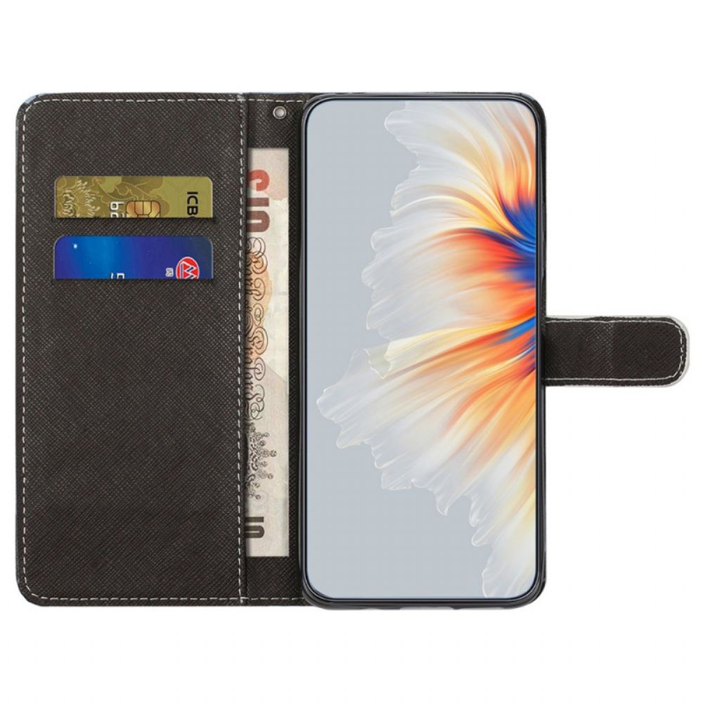 Bescherming Hoesje Xiaomi Redmi Note 14 4g Ruimtepanda