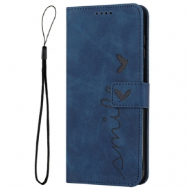 Bescherming Hoesje Xiaomi Redmi Note 14 4g Smile-design