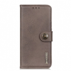 Bescherming Hoesje Xiaomi Redmi Note 14 4g Vintage Khazneh