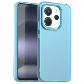 Case Hoesje Xiaomi Redmi Note 14 4g Telefoonhoesje Mat