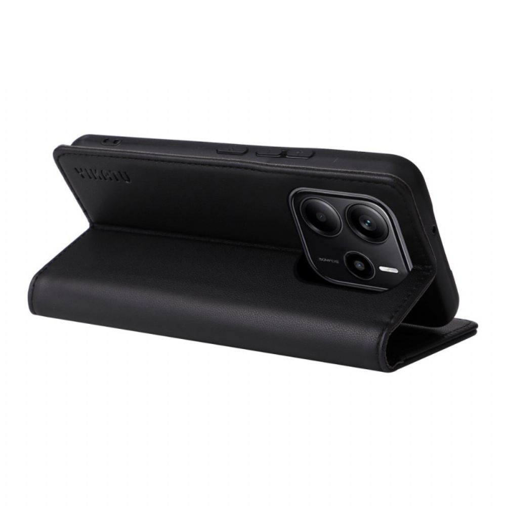 Folio-hoesje Xiaomi Redmi Note 14 4g Telefoonhoesje Ykatu