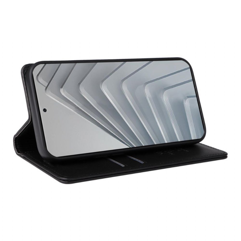 Folio-hoesje Xiaomi Redmi Note 14 4g Telefoonhoesje Ykatu