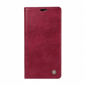 Folio-hoesje Xiaomi Redmi Note 14 4g Ykatu-design
