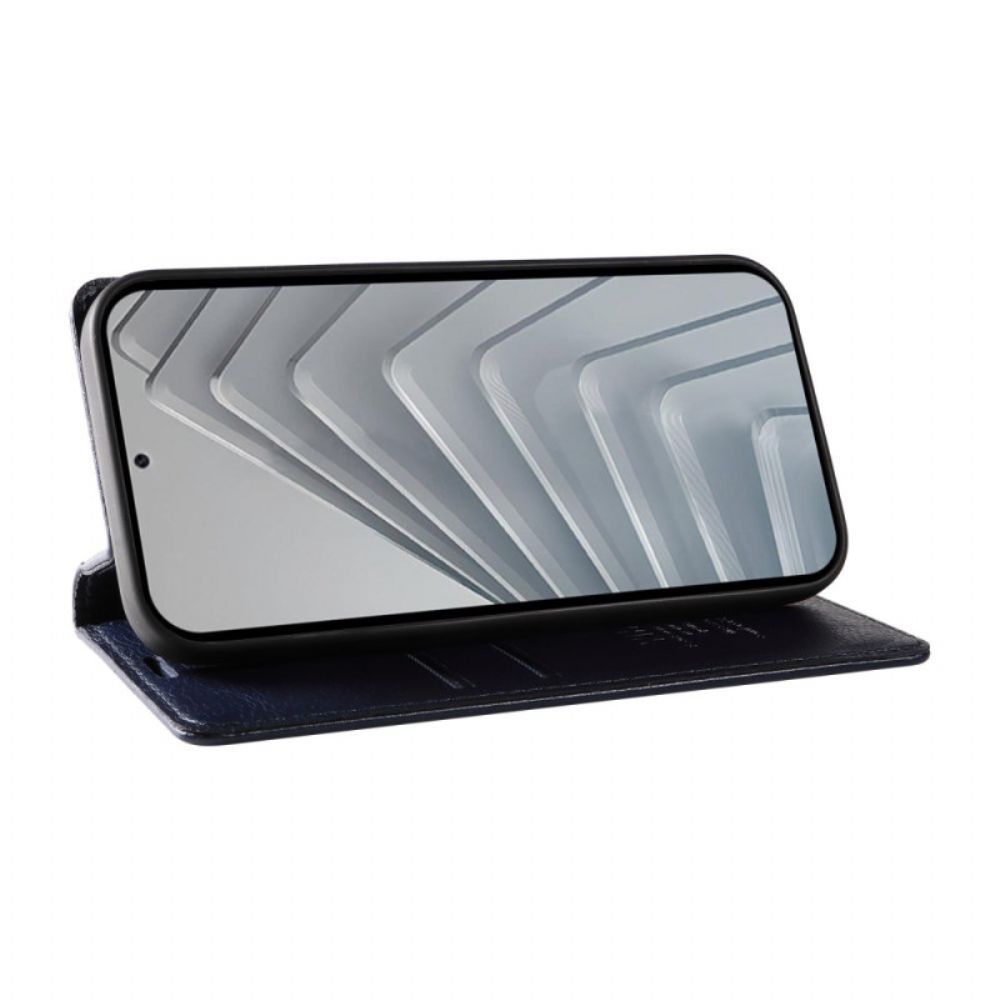 Folio-hoesje Xiaomi Redmi Note 14 4g Ykatu-design