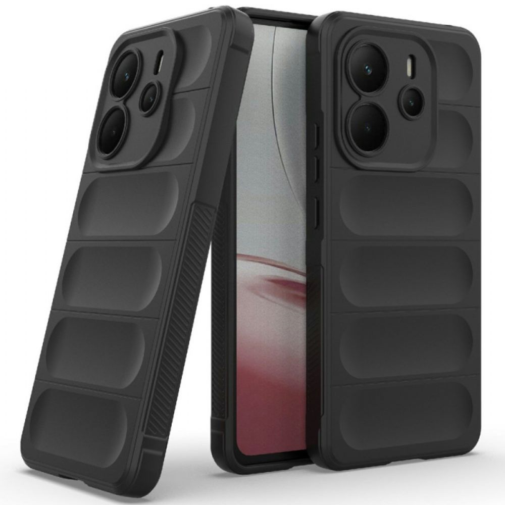 Hoesje Xiaomi Redmi Note 14 4g Antislip