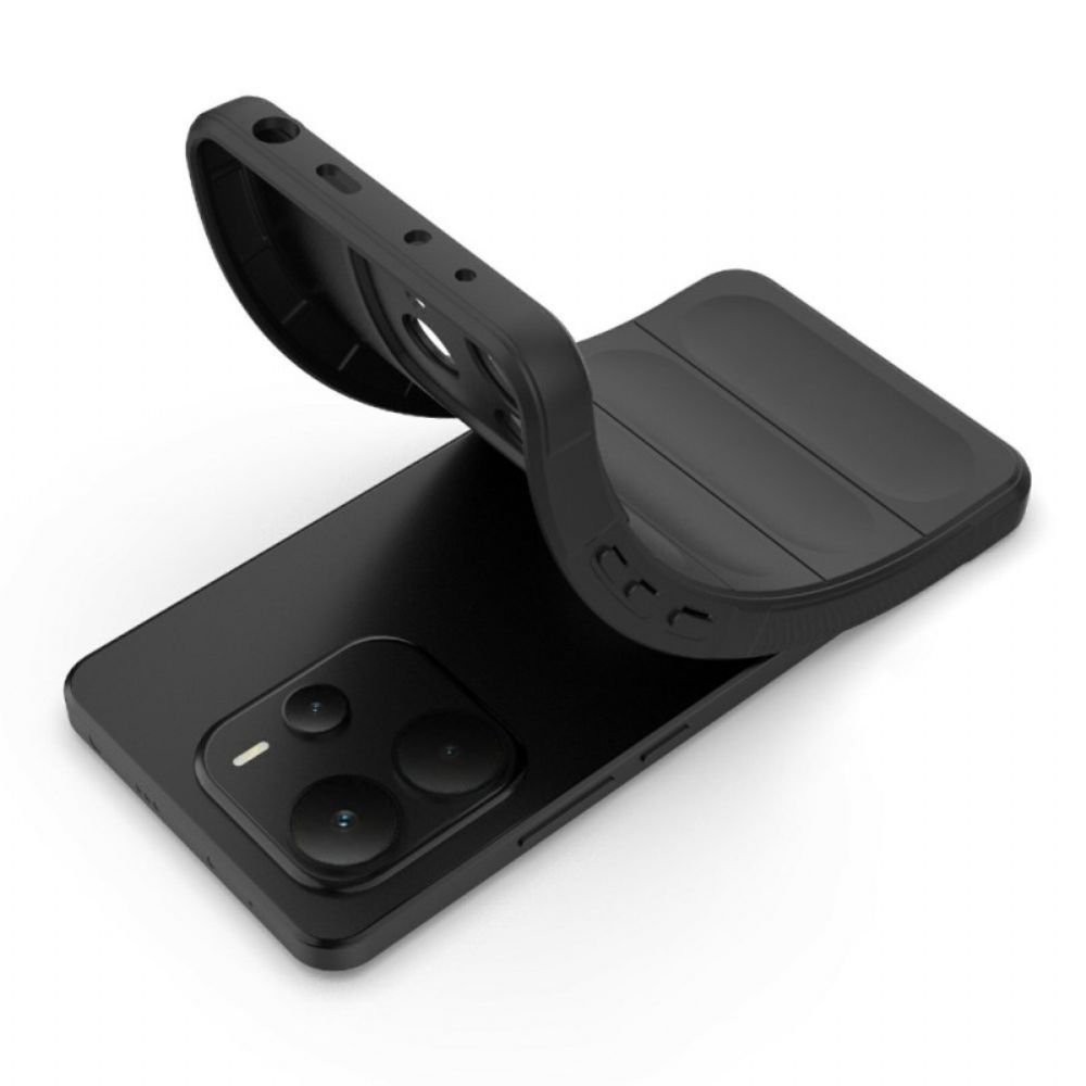 Hoesje Xiaomi Redmi Note 14 4g Antislip