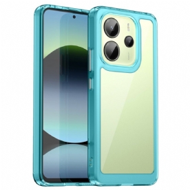 Hoesje Xiaomi Redmi Note 14 4g Hybride