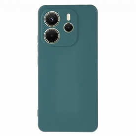 Hoesje Xiaomi Redmi Note 14 4g Siliconen Bescherming Hoesje