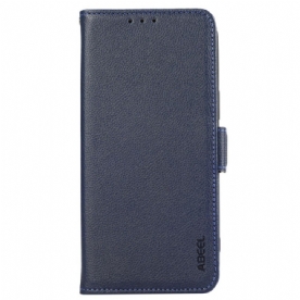 Leren Hoesje Voor Xiaomi Redmi Note 14 4g Abeel