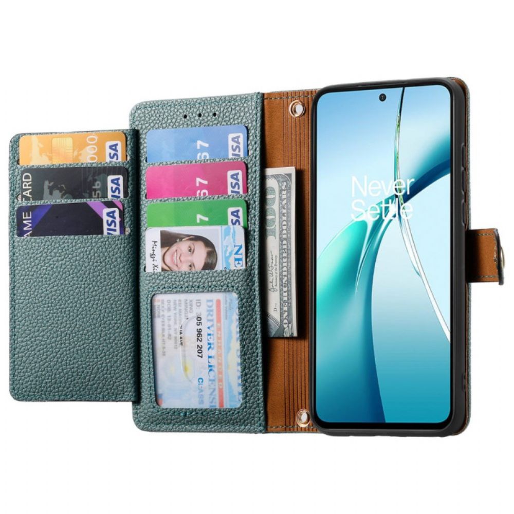 Leren Hoesje Xiaomi Redmi Note 14 4g Portemonnee Met Hartontwerp Bescherming Hoesje