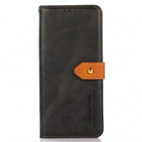 Folio-hoesje voor Sony Xperia Pro-I Met Khazneh-band