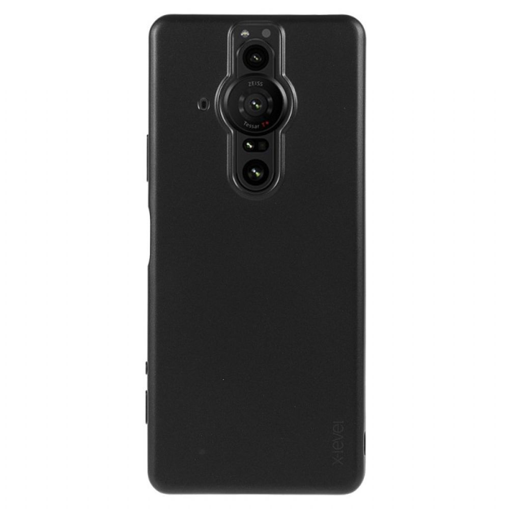 Hoesje voor Sony Xperia Pro-I Mate Guardian-serie X-level