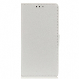 Leren Hoesje voor Sony Xperia Pro-I Klassiek Leereffect