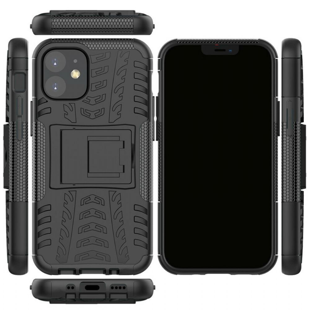 Hoesje voor iPhone 12 Mini Premium Heavy Duty
