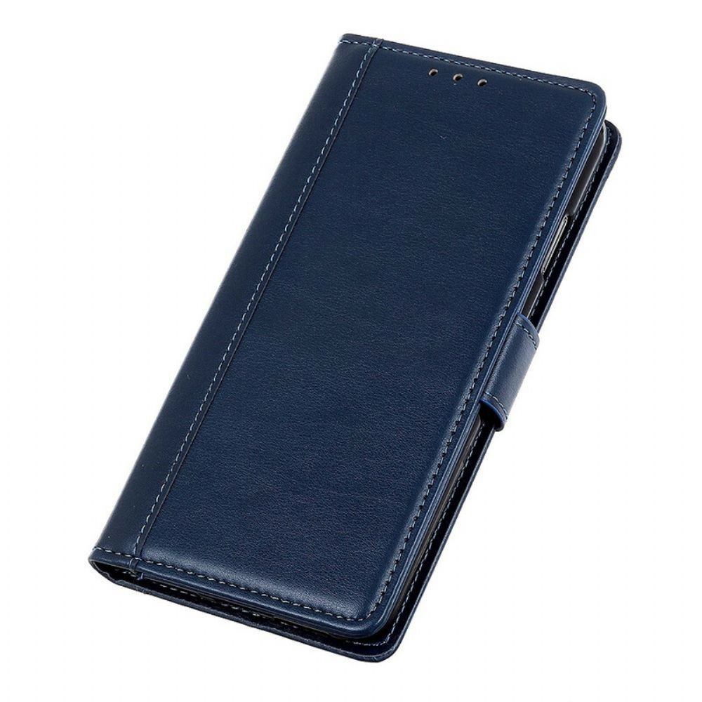 Leren Hoesje voor iPhone 12 Mini Ultra Kunstleer