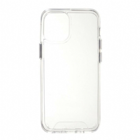 Telefoonhoesje voor iPhone 12 Mini Clear Silicone Premium