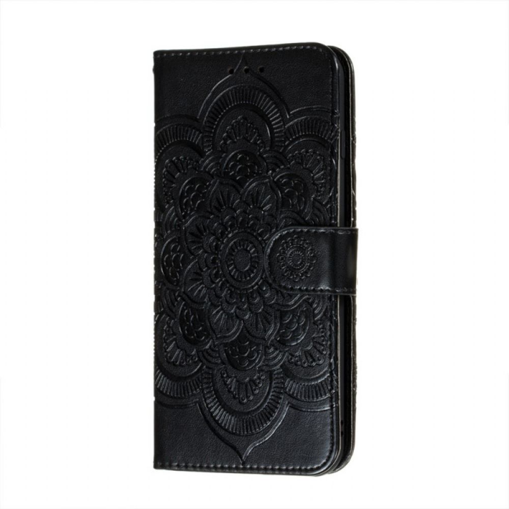 Folio-hoesje voor Xiaomi Mi 11 Ultra Volledige Mandala