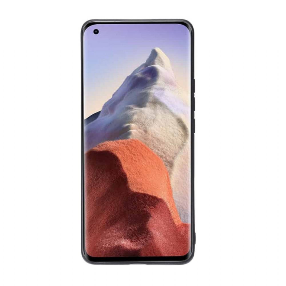 Hoesje voor Xiaomi Mi 11 Ultra Portemonnee Leren Snap Portemonnee