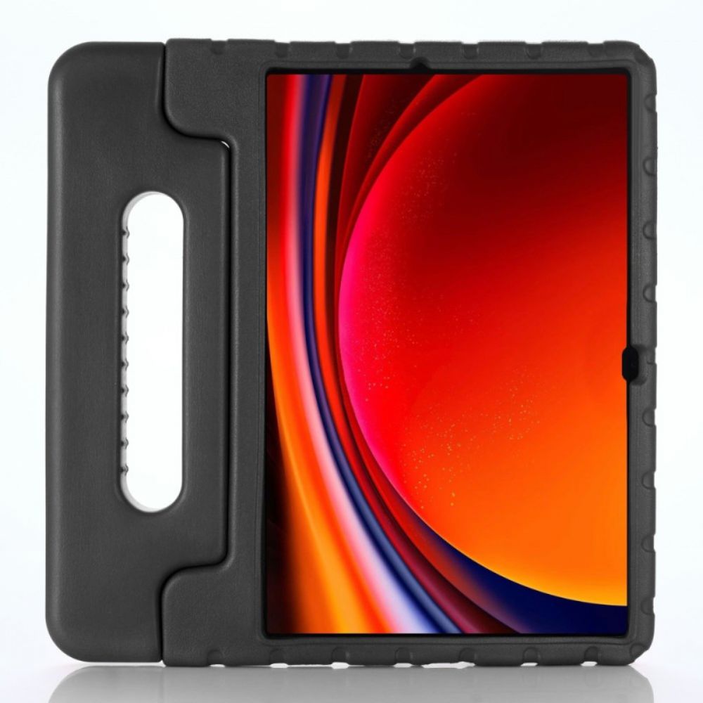 Hoesje Samsung Galaxy Tab S9 Fe Plus Eva-steun En Handgreep