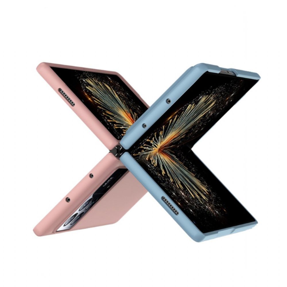 Hoesje Xiaomi Mix Fold 3 Klassiek Bescherming Hoesje