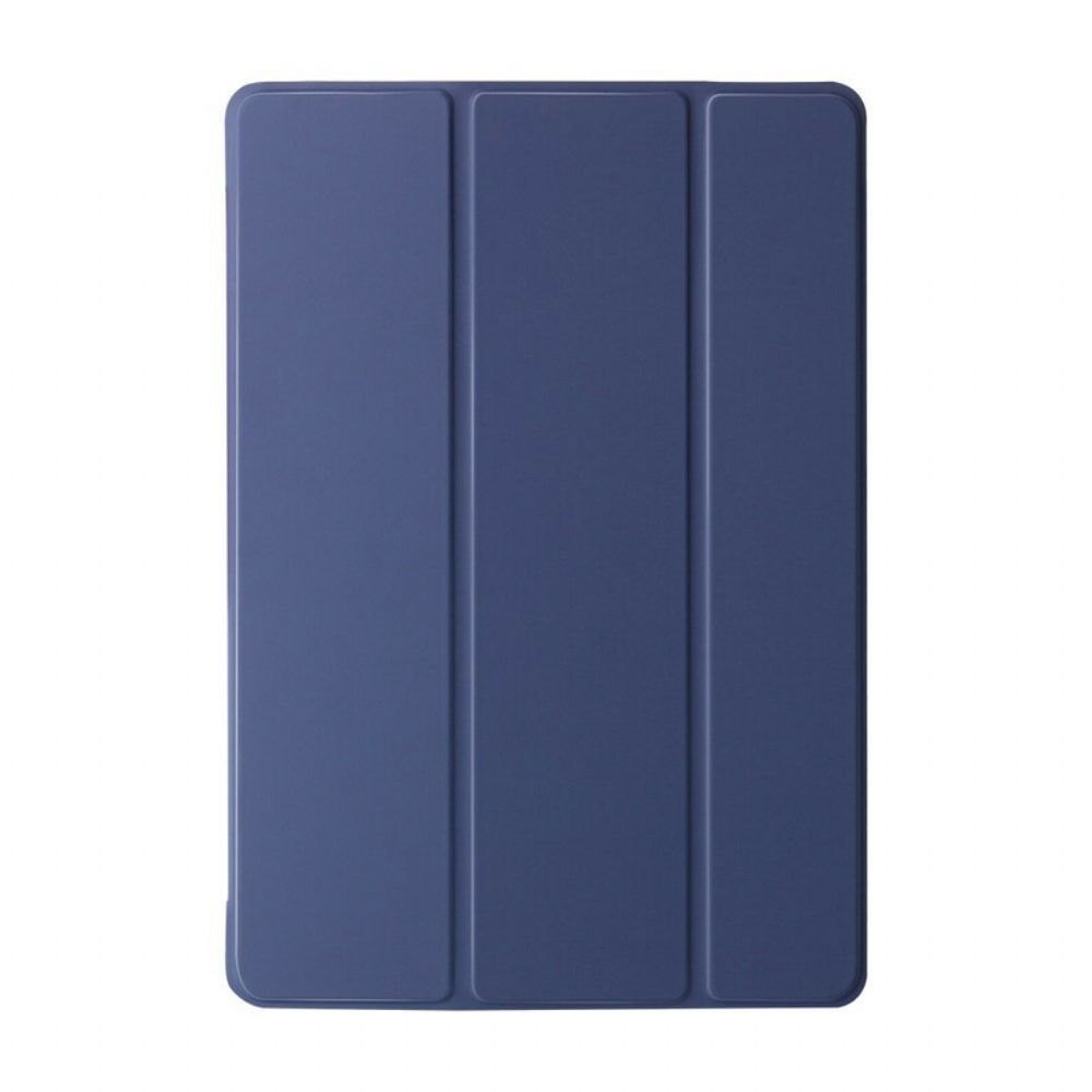 Bescherming Hoesje voor iPad 10.2" (2020) (2019) / Air 10.5" / Pro 10.5" Drie Strengen